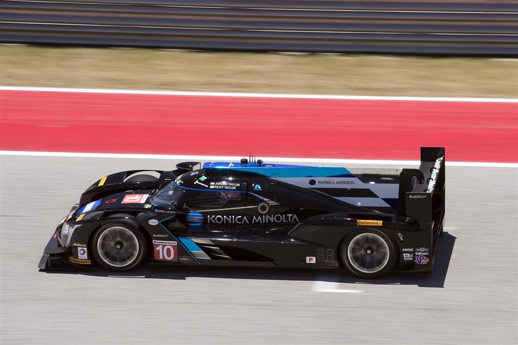 2017 Cadillac DPi-V.R Prototype