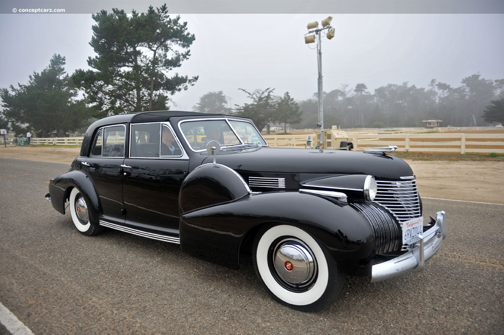 1940 Cadillac Series Sixty