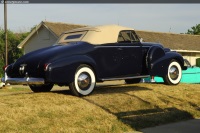 1940 Cadillac Series 75