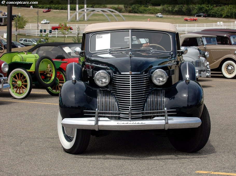 1940 Cadillac Series 75