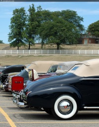 1940 Cadillac Series 75