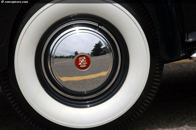 1940 Cadillac Series 75