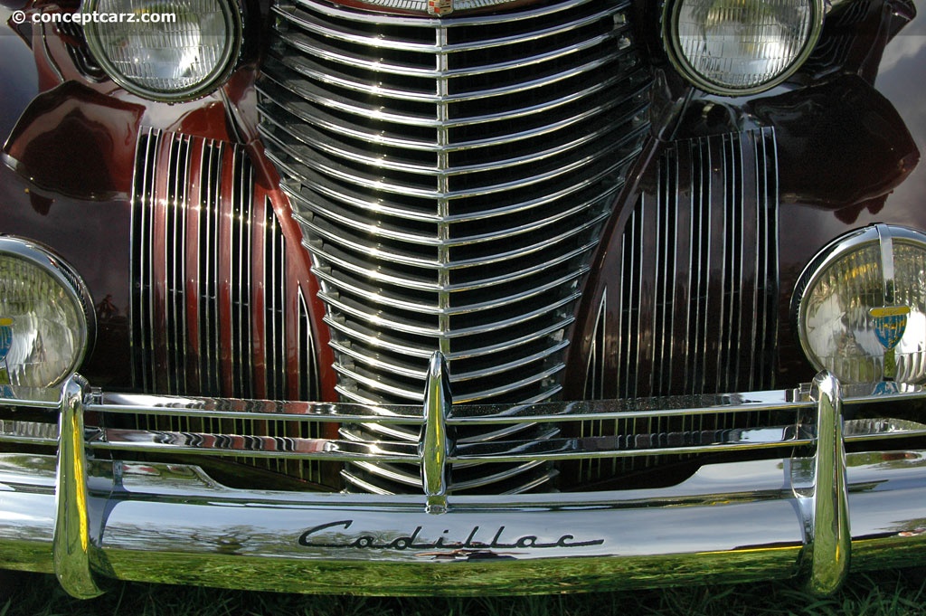 1940 Cadillac Series 75