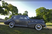 1940 Cadillac Series Sixty.  Chassis number 6323368