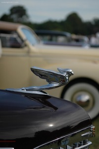 1940 Cadillac Series 90 Sixteen