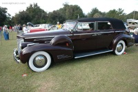 1940 Cadillac Series 90 Sixteen
