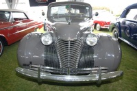 1940 Cadillac Series Sixty.  Chassis number 6321941