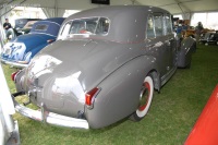1940 Cadillac Series Sixty.  Chassis number 6321941