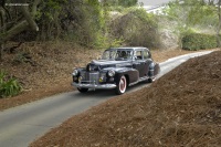 1941 Cadillac Series 60 Special