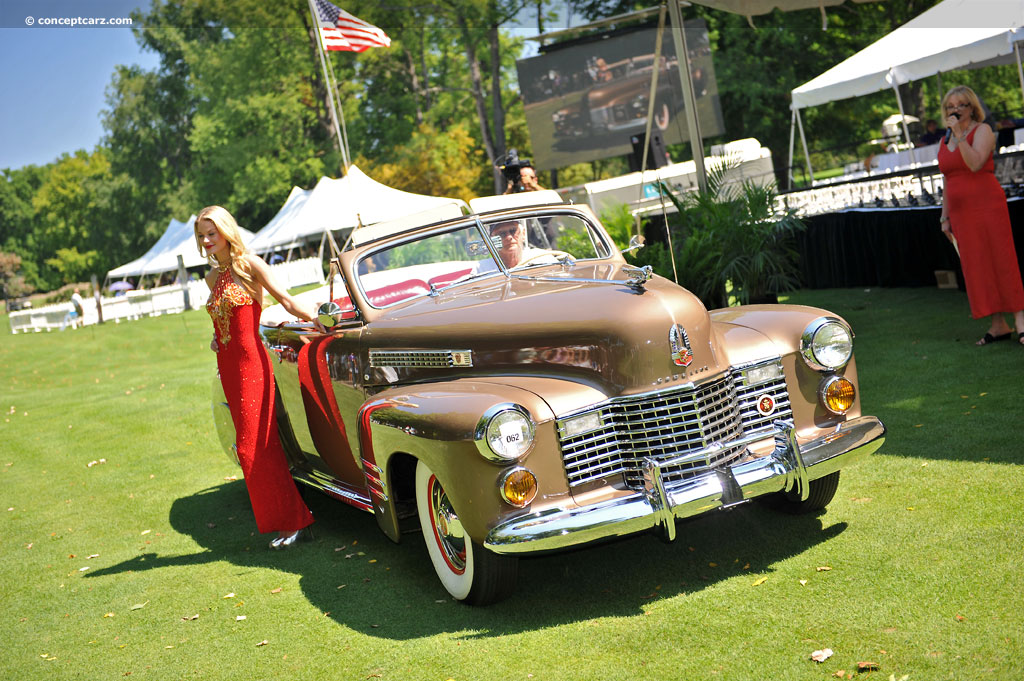 1941 Cadillac Series 62