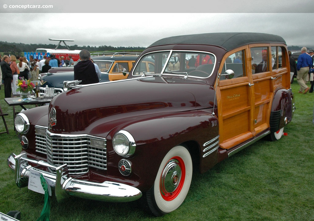 1941 Cadillac Series 61