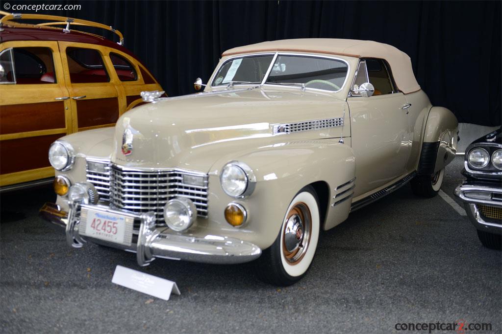 1941 Cadillac Series 62