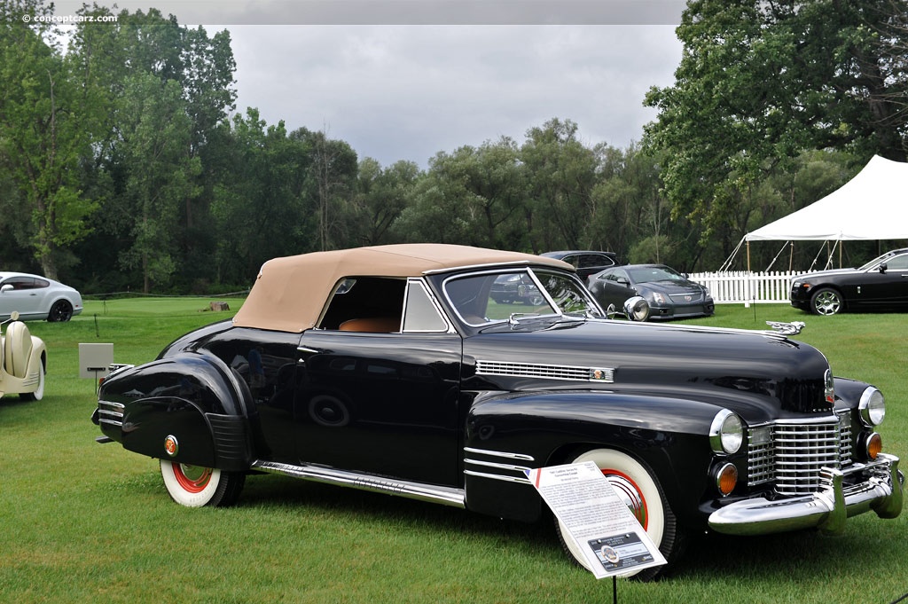 1941 Cadillac Series 62