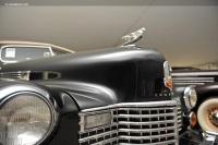1941 Cadillac Series 62.  Chassis number 8357234