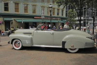 1941 Cadillac Series 62