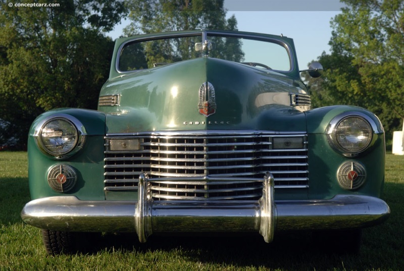 1941 Cadillac Series 62