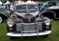 1941 Cadillac Series 62