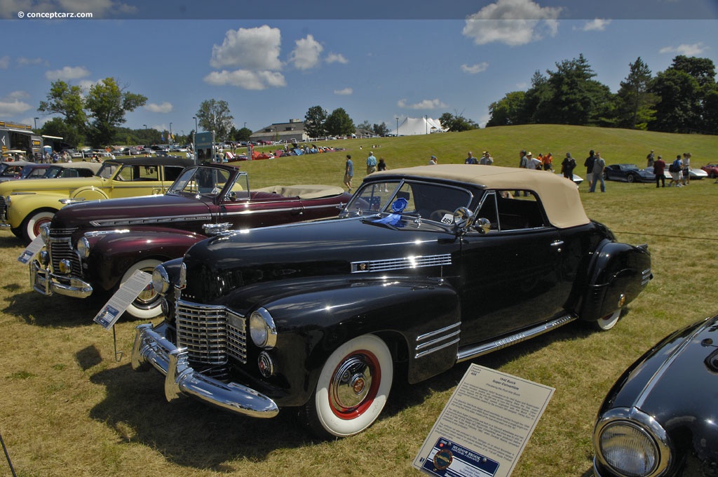 1941 Cadillac Series 62