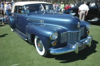 1941 Cadillac Series 62