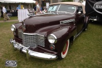 1941 Cadillac Series 62