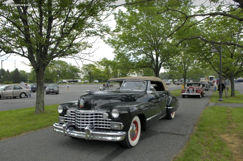 1942 Cadillac Series 62