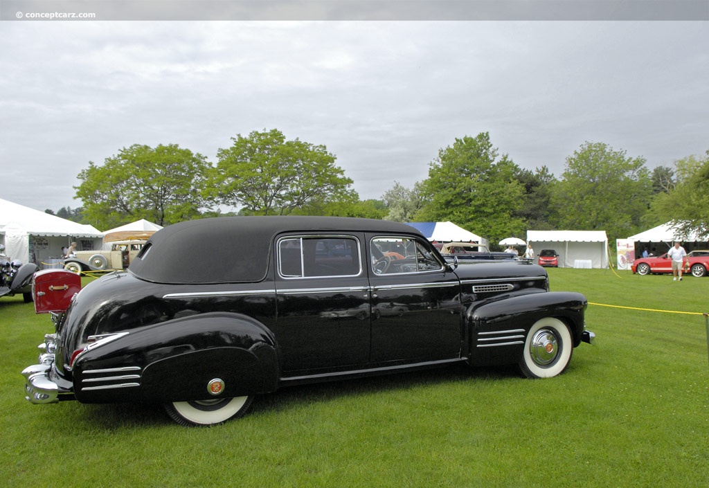 1942 Cadillac Series 75 Formal Sedan