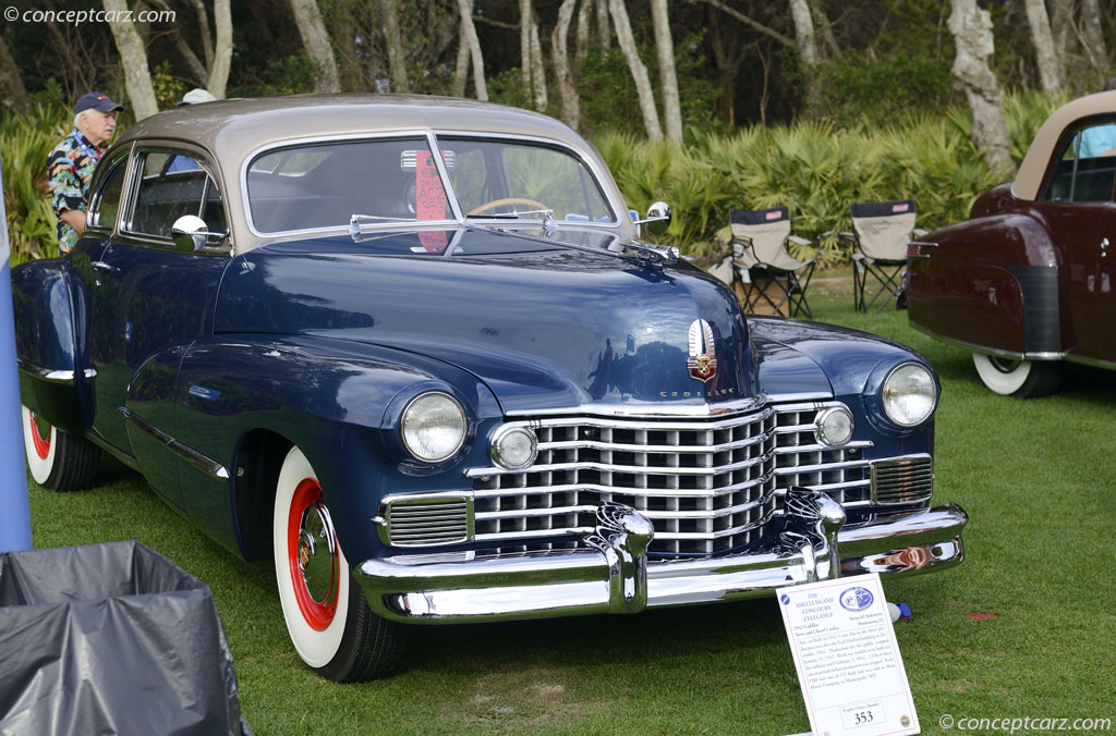1942 Cadillac Series 62