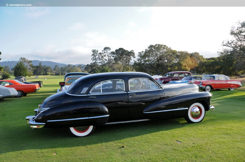 1946 Cadillac Series 60 Special Fleetwood