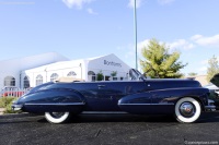 1946 Cadillac Series 62.  Chassis number 8409520