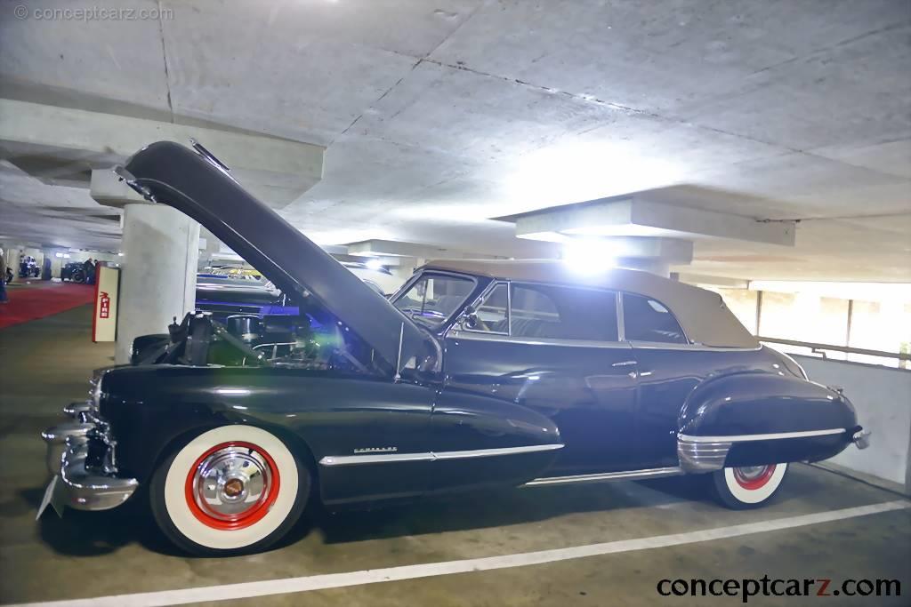1946 Cadillac Series 62