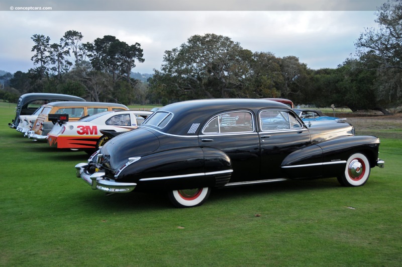 1946 Cadillac Series 60 Special Fleetwood