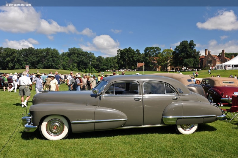 1947 Cadillac Series 60 Special Fleetwood