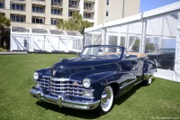 1947 Cadillac Series 62.  Chassis number 8442708