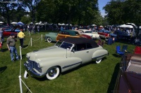 1947 Cadillac Series 62.  Chassis number 8459129