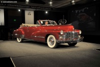 1947 Cadillac Series 62.  Chassis number 8449667