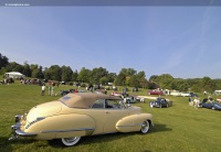 1947 Cadillac Series 62