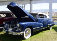1947 Cadillac Series 62.  Chassis number 8421789