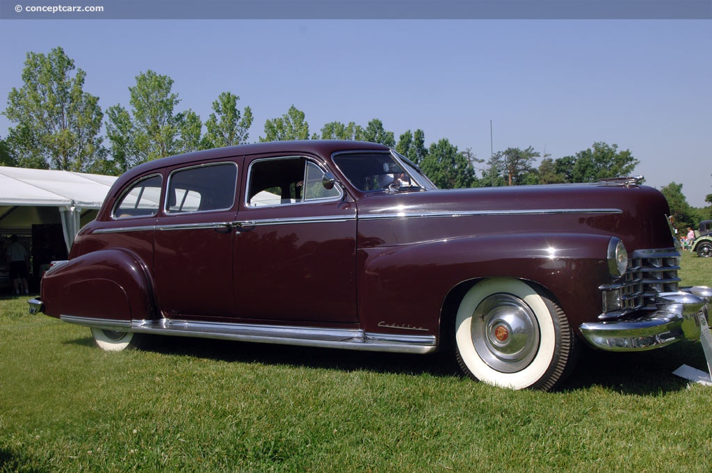 1947 Cadillac Series 75