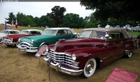 1947 Cadillac Series 62