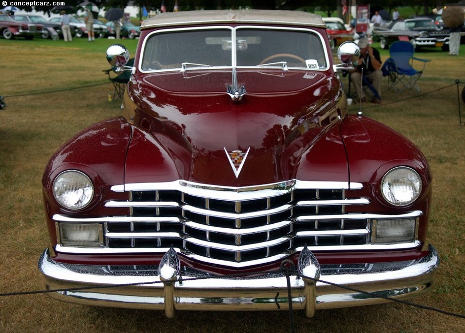 1947 Cadillac Series 62