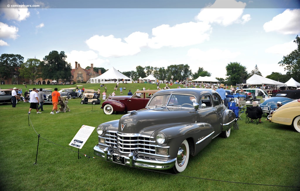 1947 Cadillac Series 60 Special Fleetwood