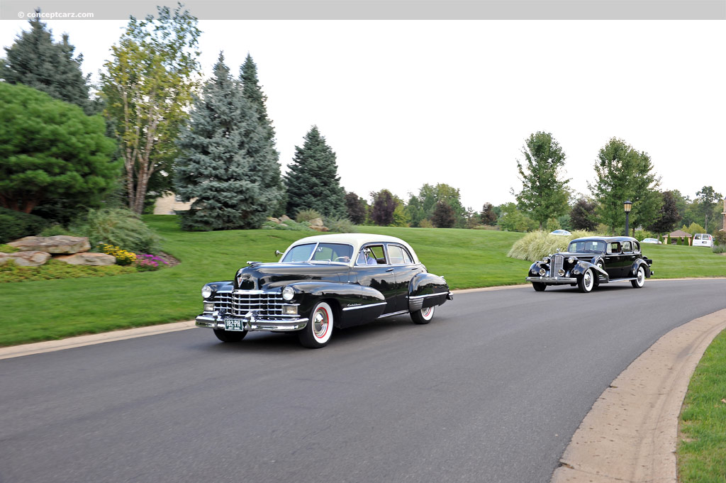 1947 Cadillac Series 62