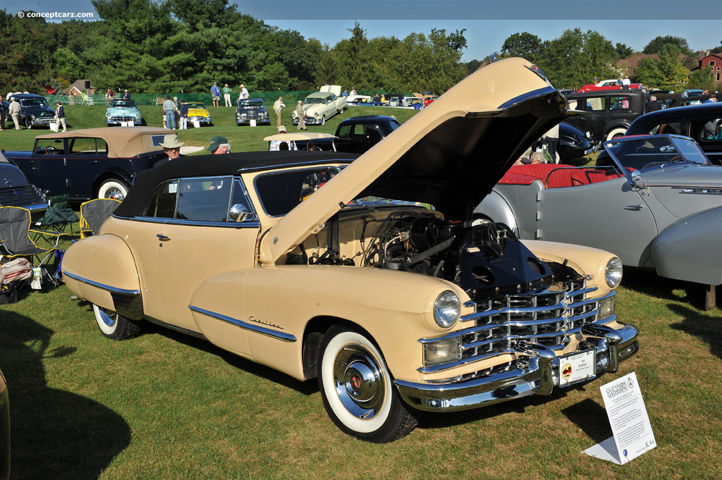 1947 Cadillac Series 62