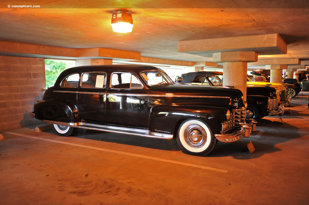 1947 Cadillac Series 75