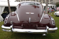 1947 Cadillac Series 62.  Chassis number 8454665