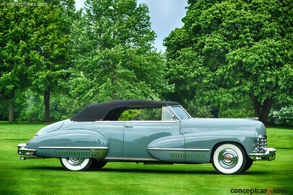 1947 Cadillac Series 62