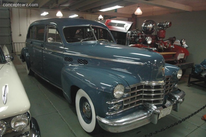 1947 Cadillac Series 75