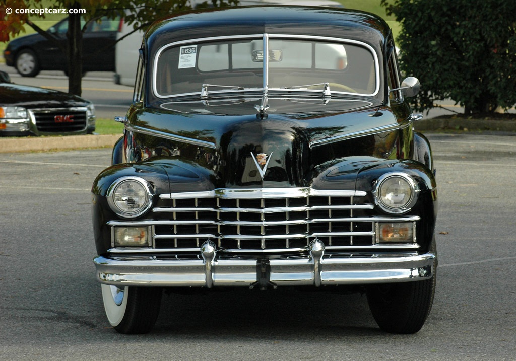 1948 Cadillac Series 75 Fleetwood