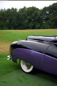 1948 Cadillac Saoutchik Series 62