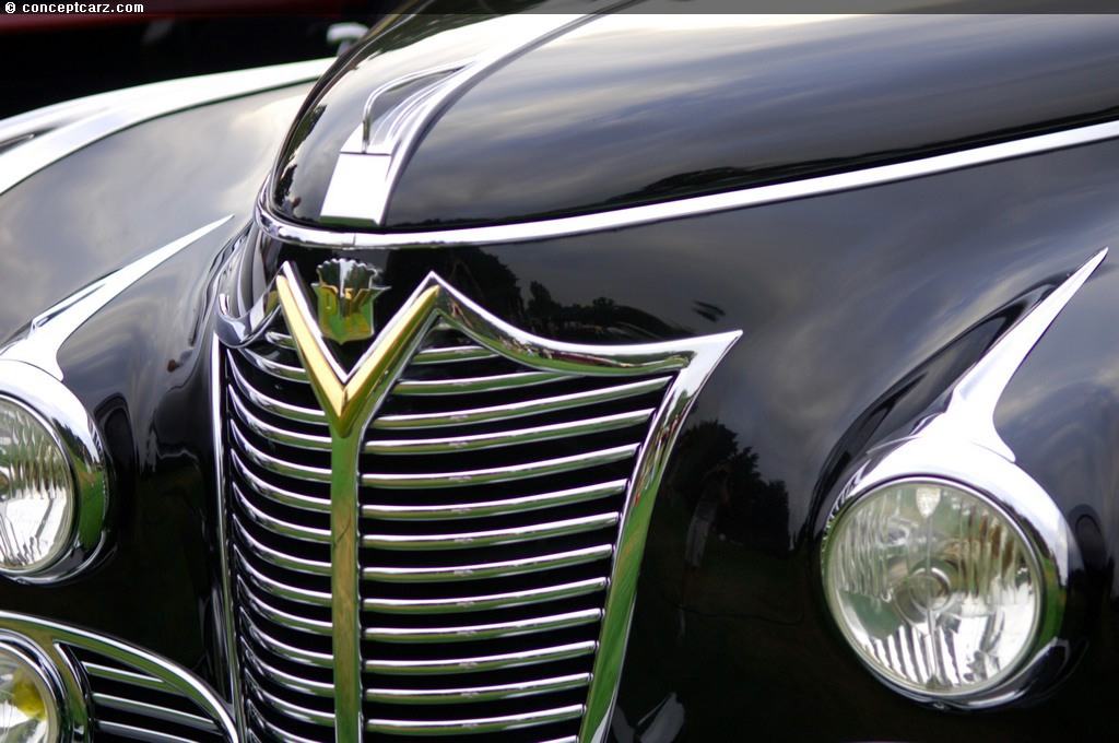 1948 Cadillac Saoutchik Series 62